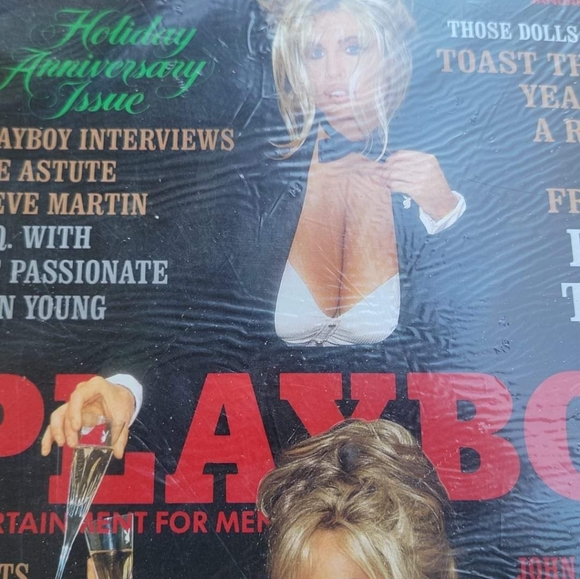 90s playboy all brand new in plastic original not cuts rips or crease - Picture 13 of 17